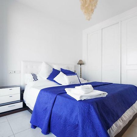 Bright Villa With Salt Water Pool El Campello Exteriör bild